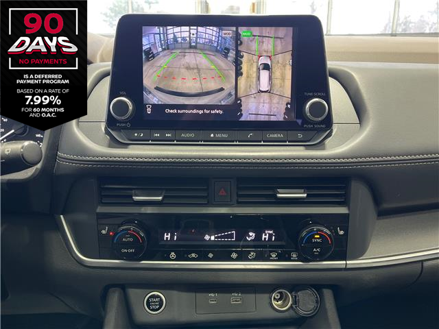 2023 Nissan Rogue SV Moonroof (Stk: 91360) in Mississauga - Image 15 of 22