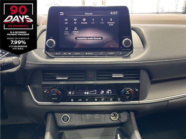 2023 Nissan Rogue SV Moonroof (Stk: 91360) in Mississauga - Image 16 of 22
