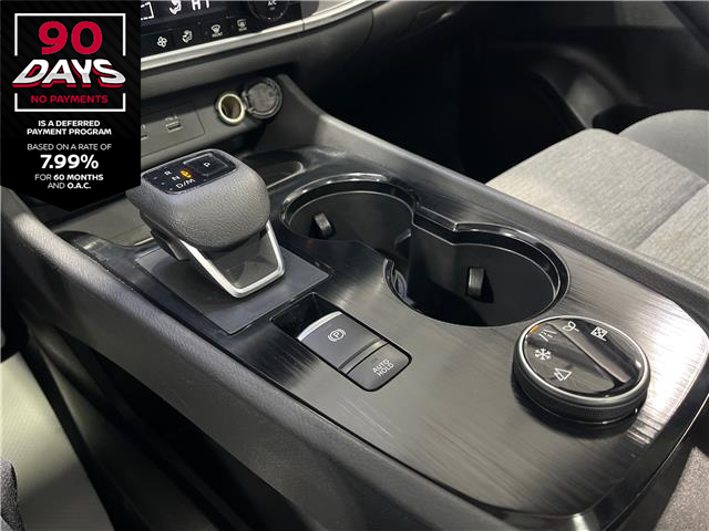 2023 Nissan Rogue SV Moonroof (Stk: 91360) in Mississauga - Image 17 of 22