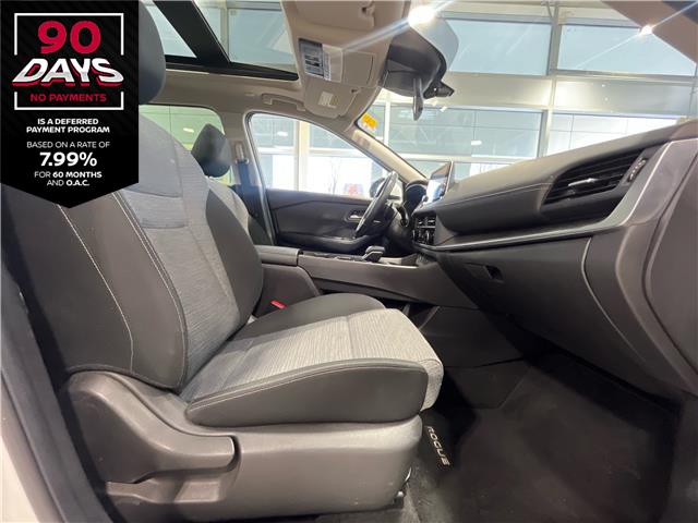 2023 Nissan Rogue SV Moonroof (Stk: 91360) in Mississauga - Image 18 of 22