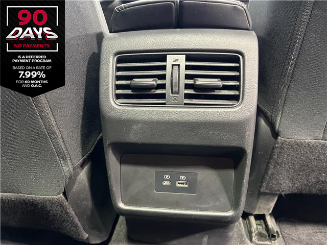 2023 Nissan Rogue SV Moonroof (Stk: 91360) in Mississauga - Image 19 of 22
