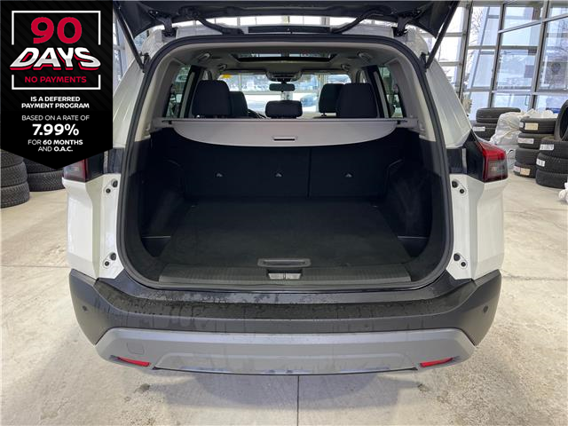 2023 Nissan Rogue SV Moonroof (Stk: 91360) in Mississauga - Image 20 of 22
