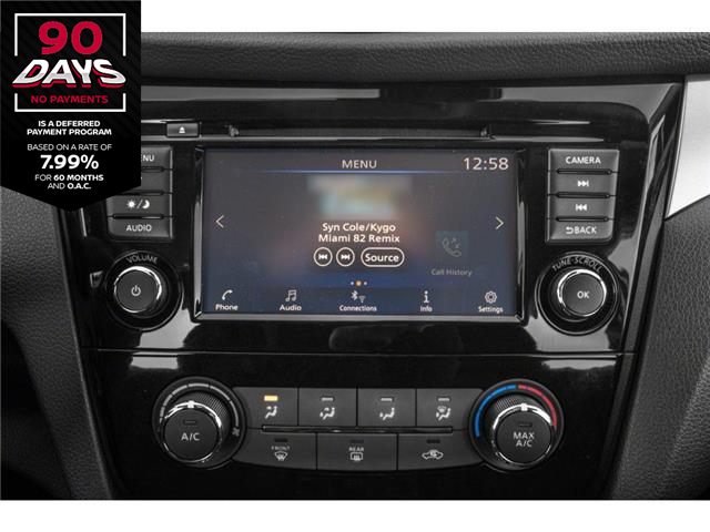 2021 Nissan Qashqai SV (Stk: 91367) in Mississauga - Image 10 of 31