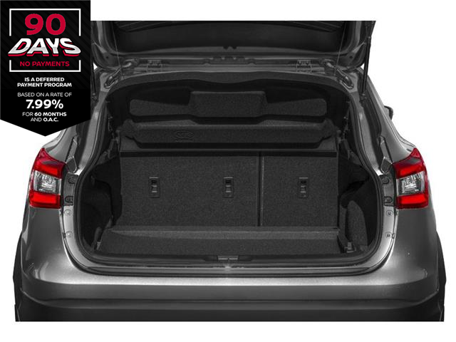 2021 Nissan Qashqai SV (Stk: 91367) in Mississauga - Image 11 of 31
