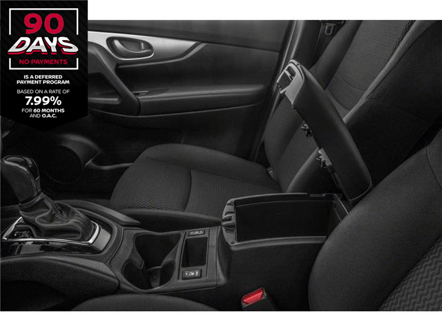 2021 Nissan Qashqai SV (Stk: 91367) in Mississauga - Image 15 of 31