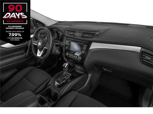 2021 Nissan Qashqai SV (Stk: 91367) in Mississauga - Image 18 of 31