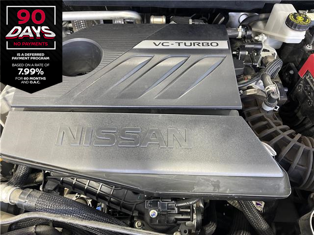 2023 Nissan Rogue SV Moonroof (Stk: 91360) in Mississauga - Image 21 of 22
