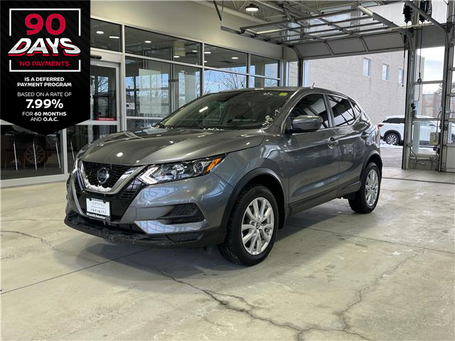 2023 Nissan Qashqai S (Stk: 91361) in Mississauga - Image 1 of 23