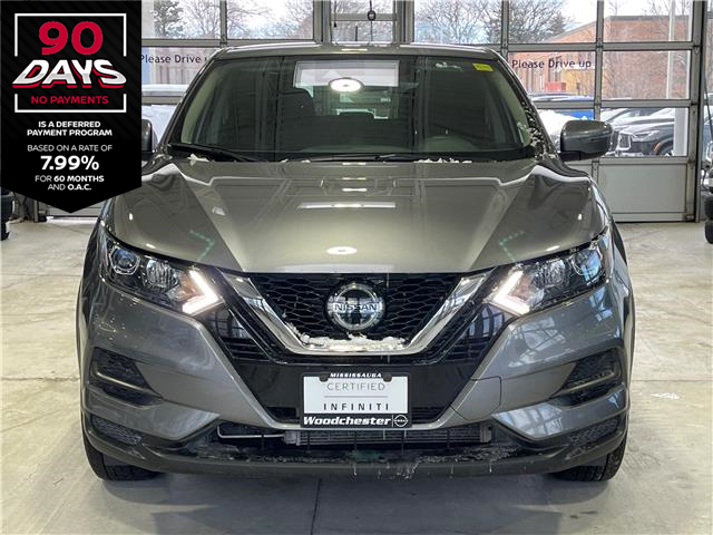 2023 Nissan Qashqai S (Stk: 91361) in Mississauga - Image 2 of 23