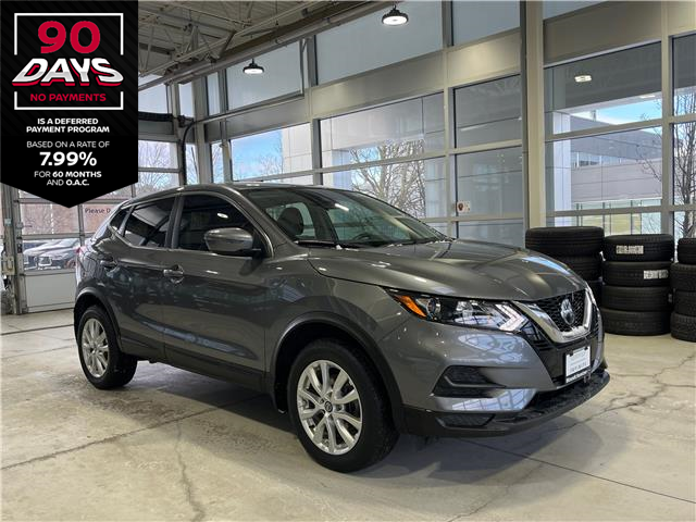 2023 Nissan Qashqai S (Stk: 91361) in Mississauga - Image 3 of 23