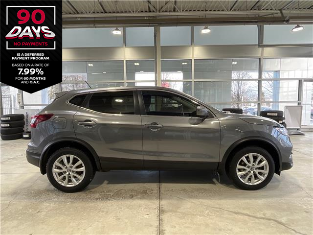 2023 Nissan Qashqai S (Stk: 91361) in Mississauga - Image 4 of 23