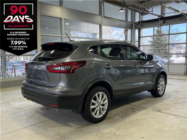 2023 Nissan Qashqai S (Stk: 91361) in Mississauga - Image 5 of 23