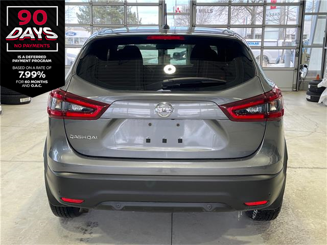 2023 Nissan Qashqai S (Stk: 91361) in Mississauga - Image 6 of 23