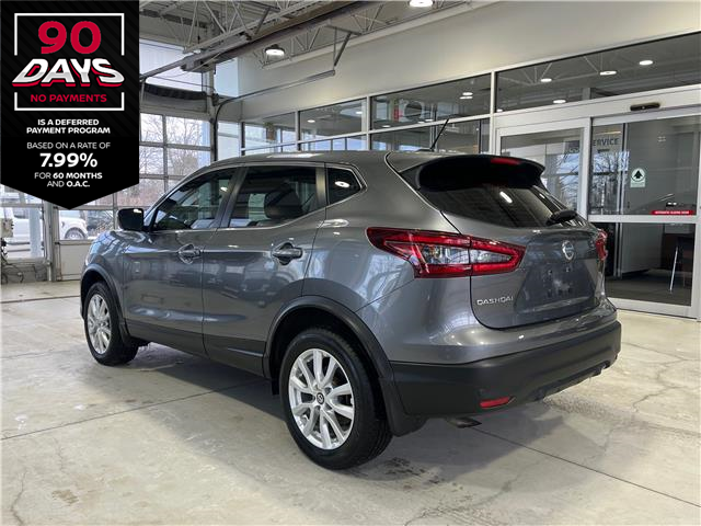 2023 Nissan Qashqai S (Stk: 91361) in Mississauga - Image 7 of 23