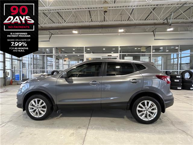 2023 Nissan Qashqai S (Stk: 91361) in Mississauga - Image 8 of 23