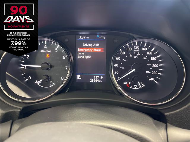 2023 Nissan Qashqai S (Stk: 91361) in Mississauga - Image 13 of 23