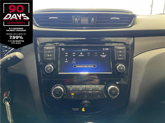 2023 Nissan Qashqai S (Stk: 91361) in Mississauga - Image 16 of 23