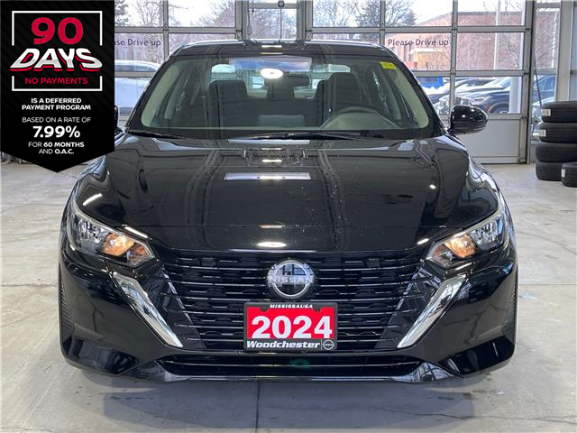 2024 Nissan Sentra SV (Stk: 91362) in Mississauga - Image 2 of 23 2024 Nissan Sentra SV (Stk: 91362) in Mississauga - Image 2 of 23