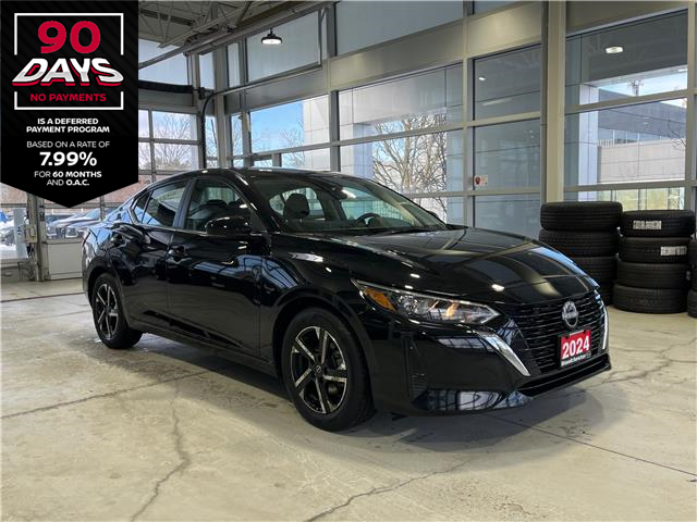 2024 Nissan Sentra SV (Stk: 91362) in Mississauga - Image 3 of 23 2024 Nissan Sentra SV (Stk: 91362) in Mississauga - Image 3 of 23