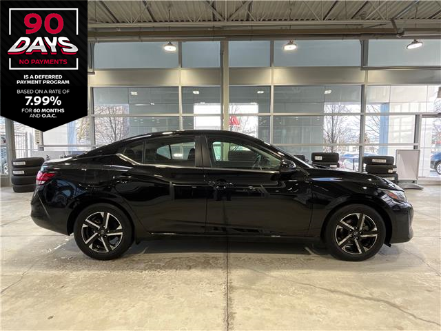 2024 Nissan Sentra SV (Stk: 91362) in Mississauga - Image 4 of 23 2024 Nissan Sentra SV (Stk: 91362) in Mississauga - Image 4 of 23