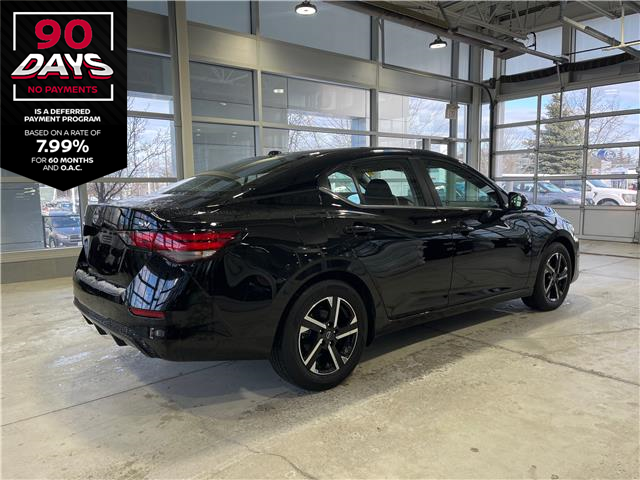 2024 Nissan Sentra SV (Stk: 91362) in Mississauga - Image 5 of 23 2024 Nissan Sentra SV (Stk: 91362) in Mississauga - Image 5 of 23