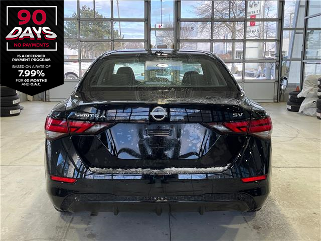 2024 Nissan Sentra SV (Stk: 91362) in Mississauga - Image 6 of 23 2024 Nissan Sentra SV (Stk: 91362) in Mississauga - Image 6 of 23