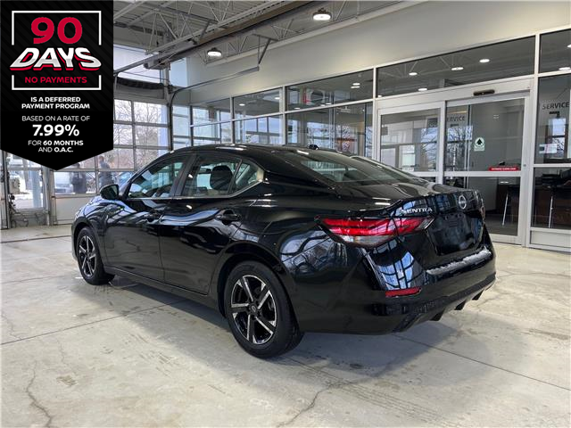 2024 Nissan Sentra SV (Stk: 91362) in Mississauga - Image 7 of 23 2024 Nissan Sentra SV (Stk: 91362) in Mississauga - Image 7 of 23