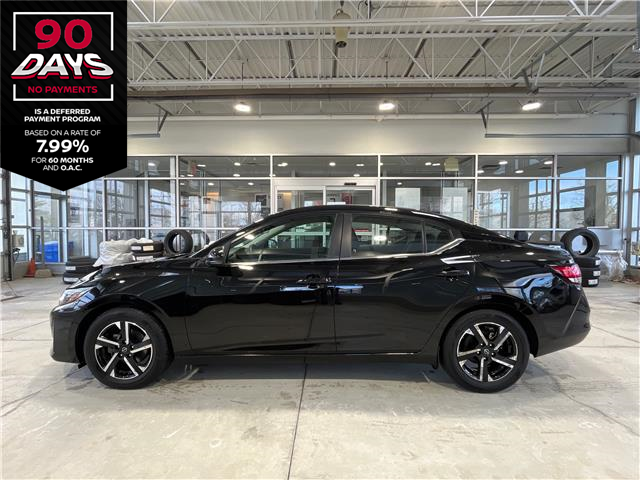 2024 Nissan Sentra SV (Stk: 91362) in Mississauga - Image 8 of 23 2024 Nissan Sentra SV (Stk: 91362) in Mississauga - Image 8 of 23