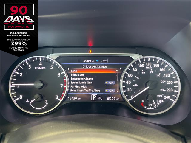 2024 Nissan Sentra SV (Stk: 91362) in Mississauga - Image 14 of 23 2024 Nissan Sentra SV (Stk: 91362) in Mississauga - Image 14 of 23