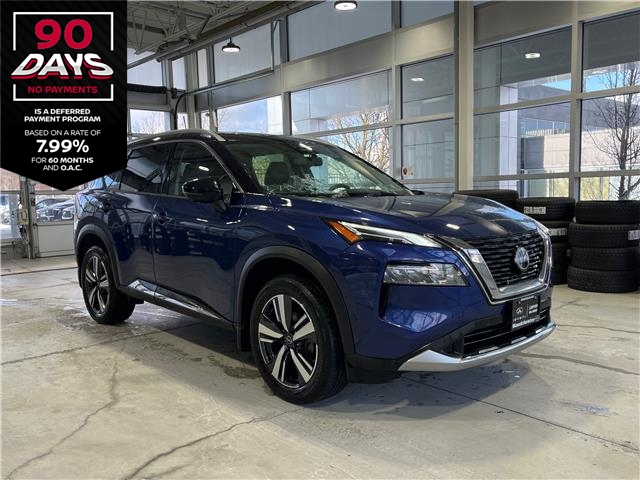 2023 Nissan Rogue Platinum (Stk: 91366) in Mississauga - Image 3 of 25