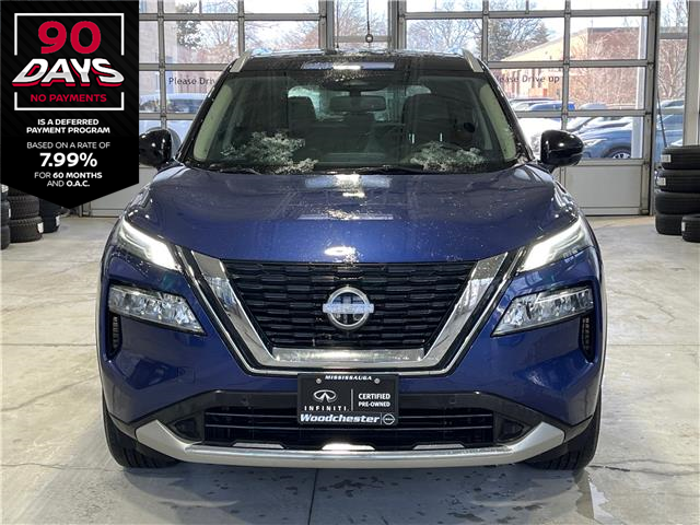 2023 Nissan Rogue Platinum (Stk: 91366) in Mississauga - Image 2 of 25