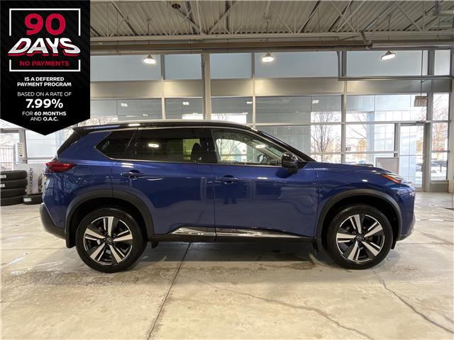2023 Nissan Rogue Platinum (Stk: 91366) in Mississauga - Image 4 of 25