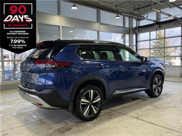 2023 Nissan Rogue Platinum (Stk: 91366) in Mississauga - Image 5 of 25