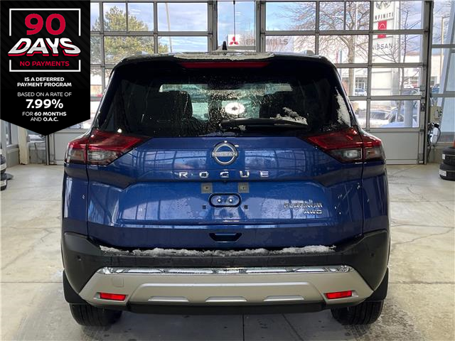 2023 Nissan Rogue Platinum (Stk: 91366) in Mississauga - Image 6 of 25