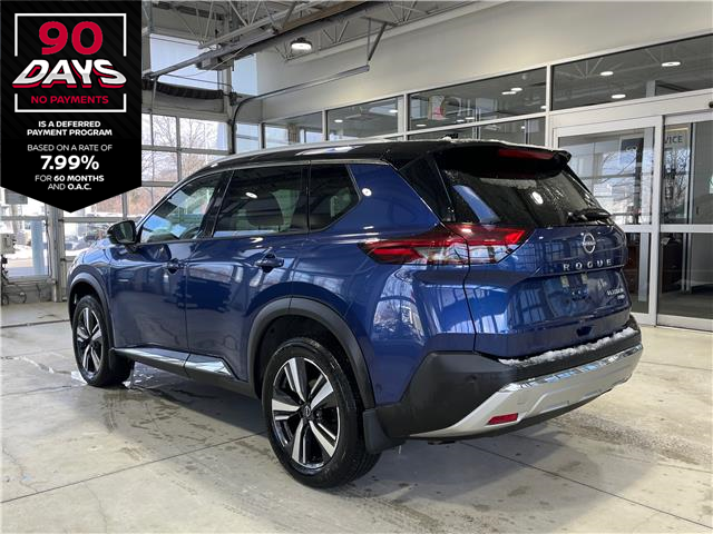 2023 Nissan Rogue Platinum (Stk: 91366) in Mississauga - Image 7 of 25
