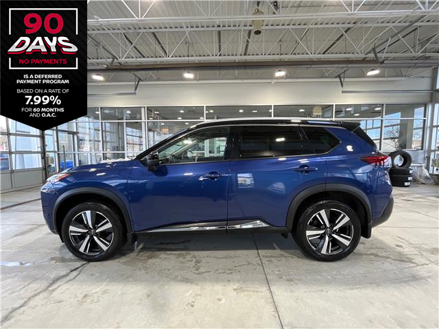 2023 Nissan Rogue Platinum (Stk: 91366) in Mississauga - Image 8 of 25