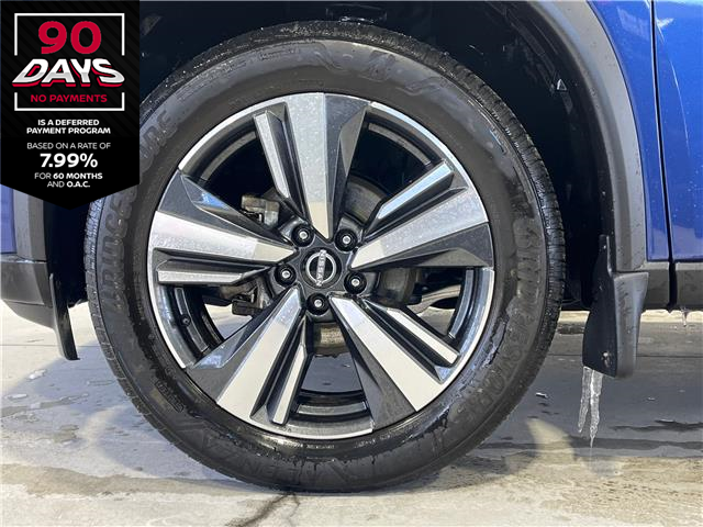 2023 Nissan Rogue Platinum (Stk: 91366) in Mississauga - Image 9 of 25