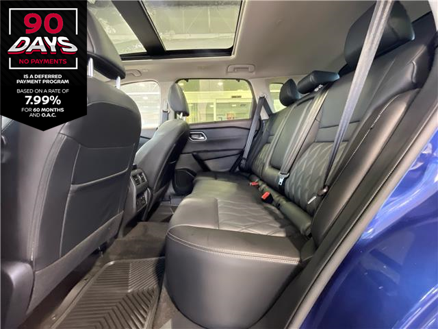 2023 Nissan Rogue Platinum (Stk: 91366) in Mississauga - Image 10 of 25