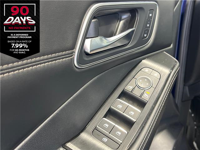 2023 Nissan Rogue Platinum (Stk: 91366) in Mississauga - Image 11 of 25