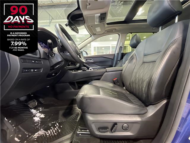 2023 Nissan Rogue Platinum (Stk: 91366) in Mississauga - Image 12 of 25