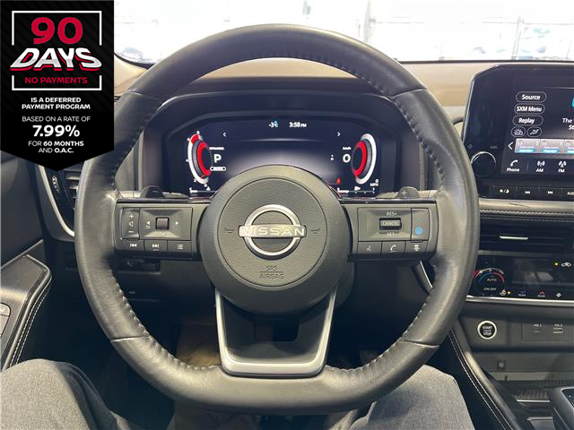 2023 Nissan Rogue Platinum (Stk: 91366) in Mississauga - Image 15 of 25