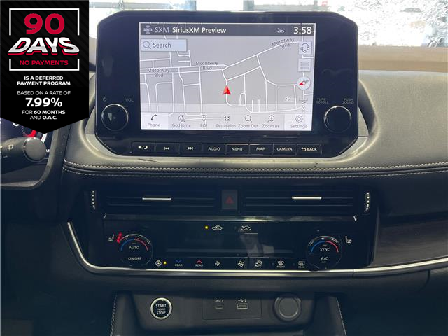 2023 Nissan Rogue Platinum (Stk: 91366) in Mississauga - Image 17 of 25