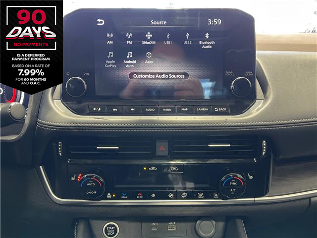 2023 Nissan Rogue Platinum (Stk: 91366) in Mississauga - Image 18 of 25