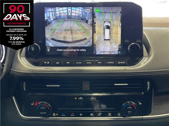 2023 Nissan Rogue Platinum (Stk: 91366) in Mississauga - Image 16 of 25