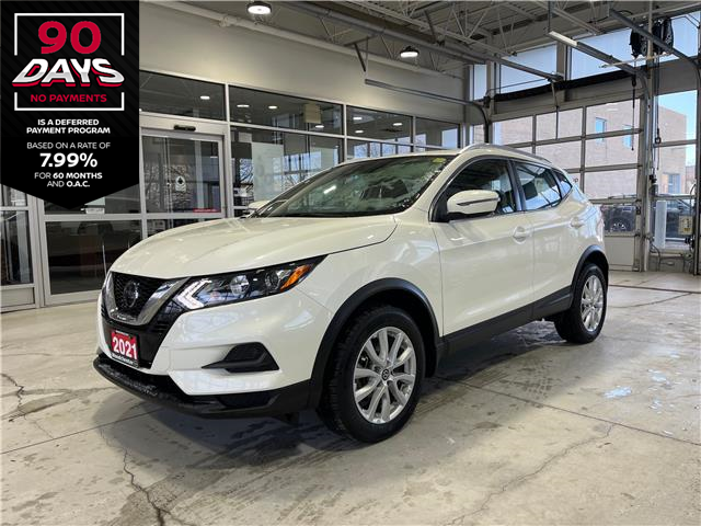 2021 Nissan Qashqai SV (Stk: 91367) in Mississauga - Image 1 of 31