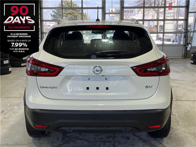 2021 Nissan Qashqai SV (Stk: 91367) in Mississauga - Image 5 of 31
