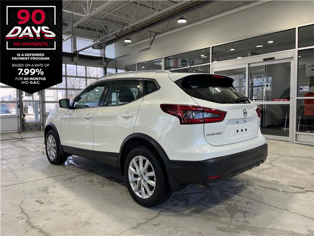 2021 Nissan Qashqai SV (Stk: 91367) in Mississauga - Image 8 of 31