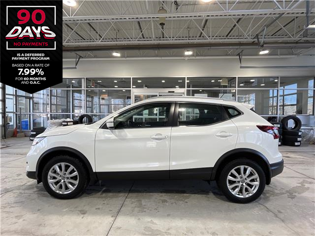 2021 Nissan Qashqai SV (Stk: 91367) in Mississauga - Image 9 of 31