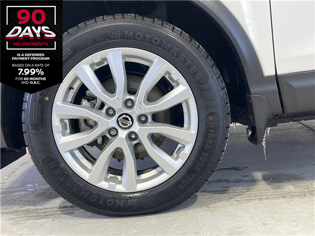 2021 Nissan Qashqai SV (Stk: 91367) in Mississauga - Image 12 of 31