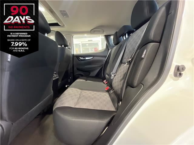 2021 Nissan Qashqai SV (Stk: 91367) in Mississauga - Image 13 of 31